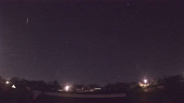 AMS90 meteor