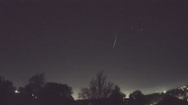 AMS90 meteor
