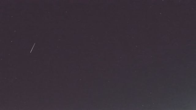 AMS90 meteor