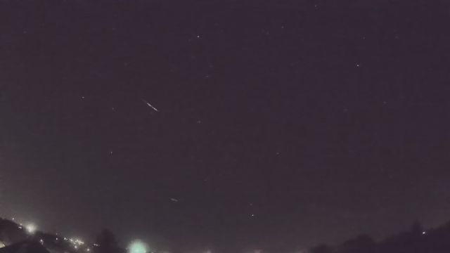 AMS90 meteor