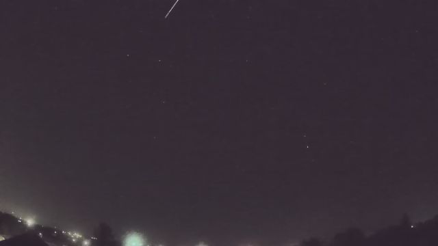 AMS90 meteor
