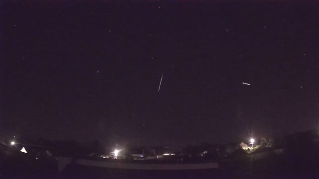 AMS90 meteor