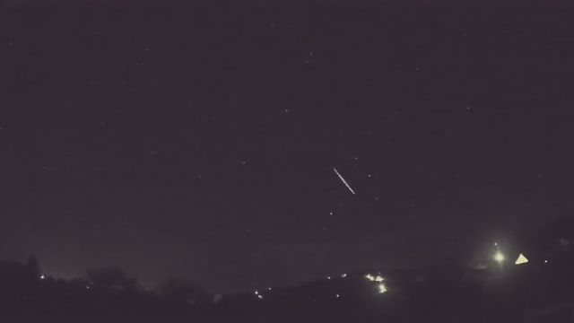 AMS90 meteor