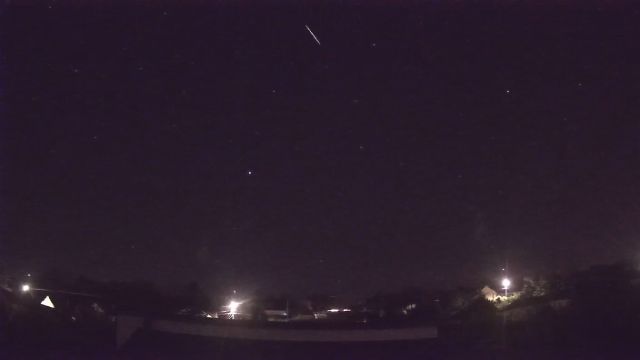 AMS90 meteor