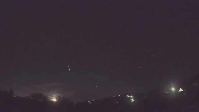 AMS90 meteor