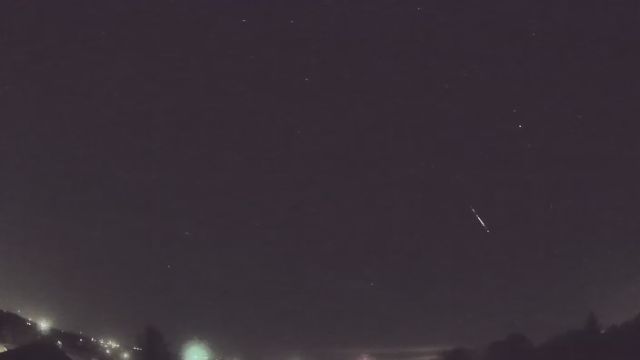 AMS90 meteor