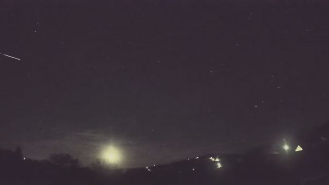 AMS90 meteor