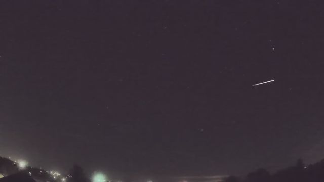 AMS90 meteor