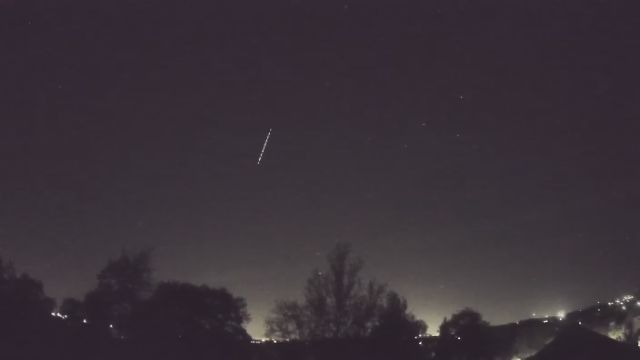 AMS90 meteor