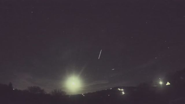 AMS90 meteor