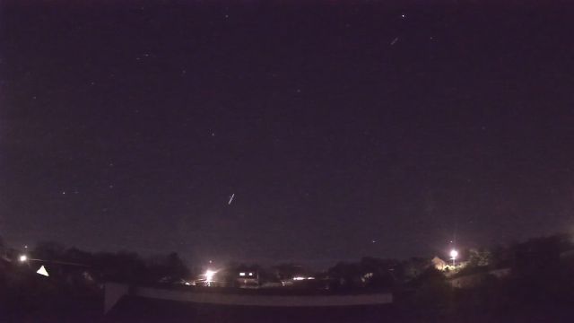 AMS90 meteor