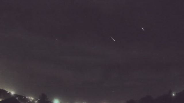 AMS90 meteor