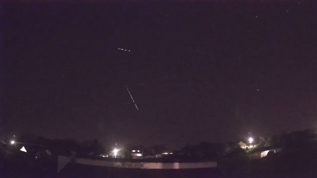 AMS90 meteor