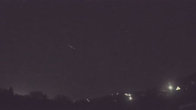 AMS90 meteor
