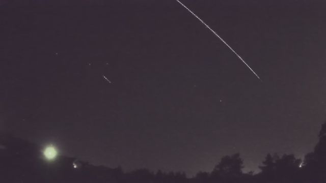 AMS90 meteor