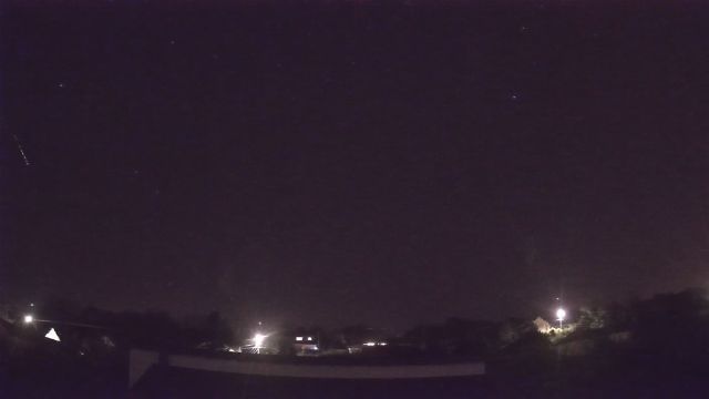 AMS90 meteor