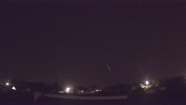 AMS90 meteor