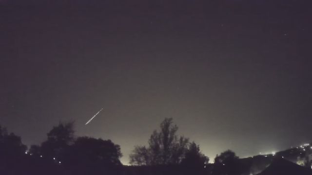 AMS90 meteor