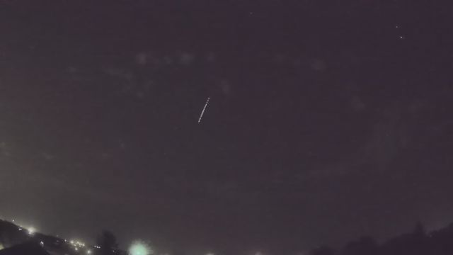 AMS90 meteor