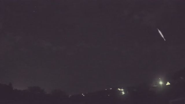 AMS90 meteor