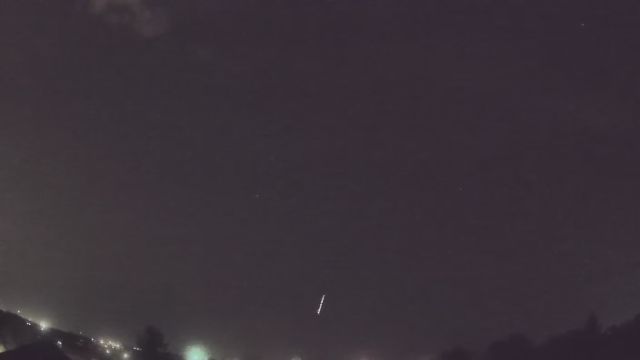 AMS90 meteor
