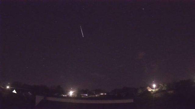 AMS90 meteor