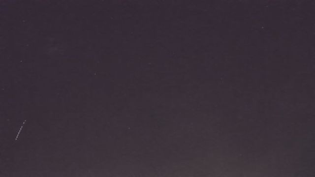 AMS90 meteor