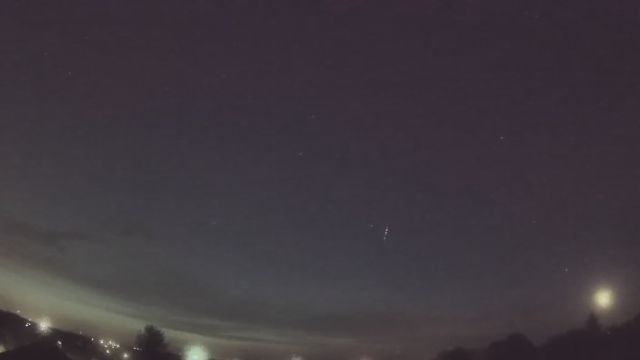 AMS90 meteor