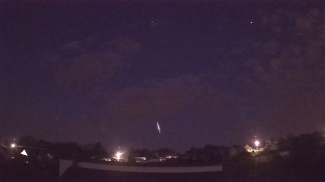 AMS90 meteor