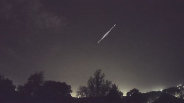 AMS90 meteor