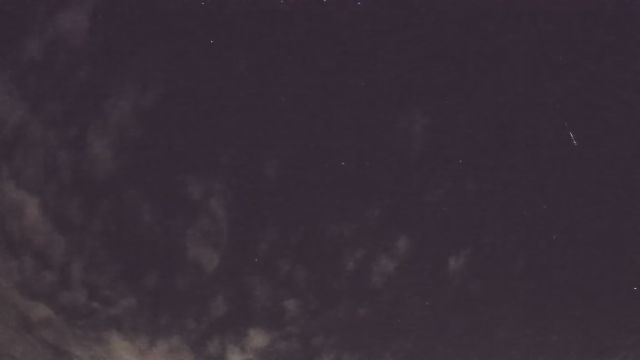 AMS90 meteor