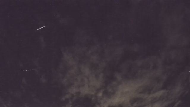 AMS90 meteor