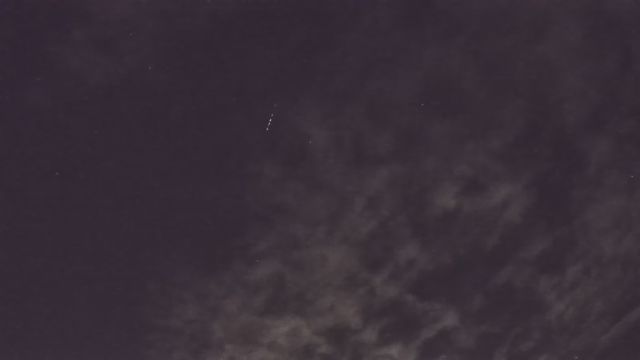 AMS90 meteor