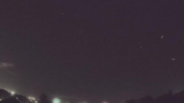 AMS90 meteor