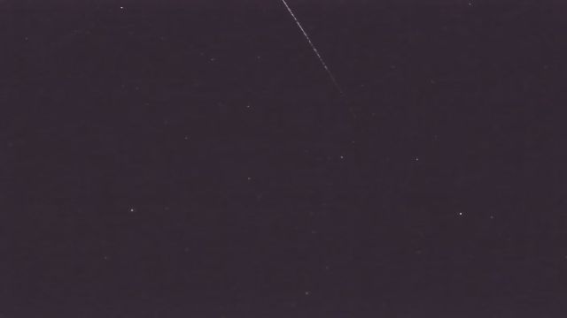 AMS90 meteor