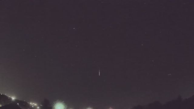 AMS90 meteor