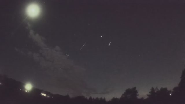AMS90 meteor
