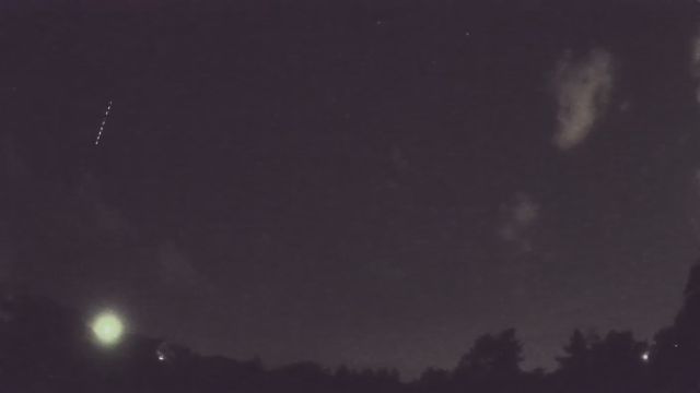 AMS90 meteor