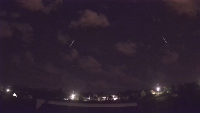 AMS90 meteor