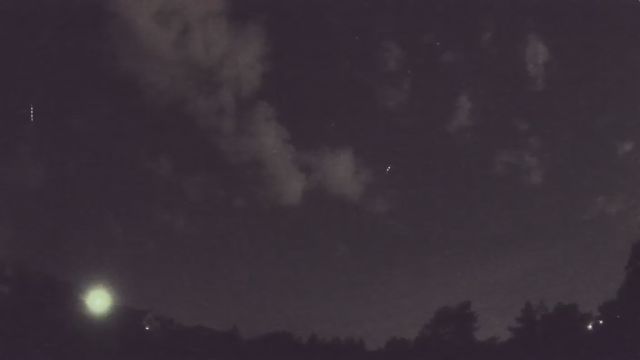 AMS90 meteor