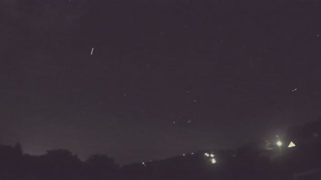 AMS90 meteor