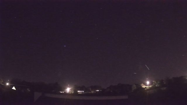 AMS90 meteor