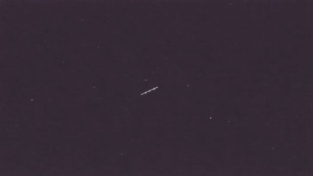 AMS90 meteor