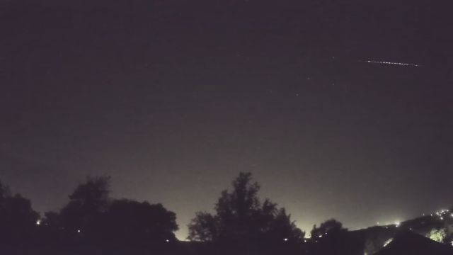 AMS90 meteor