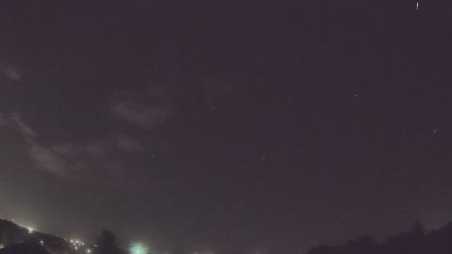 AMS90 meteor