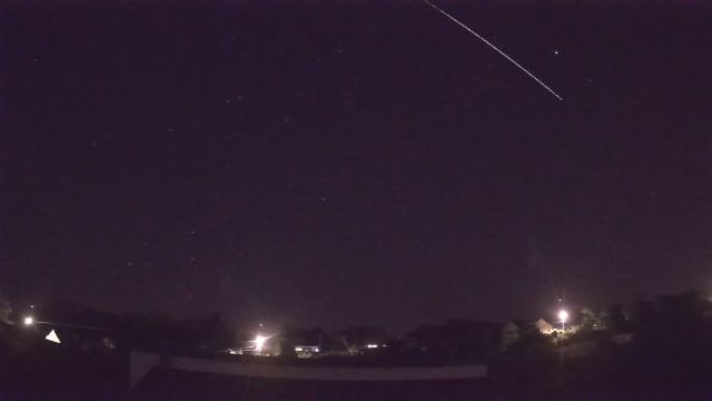 AMS90 meteor