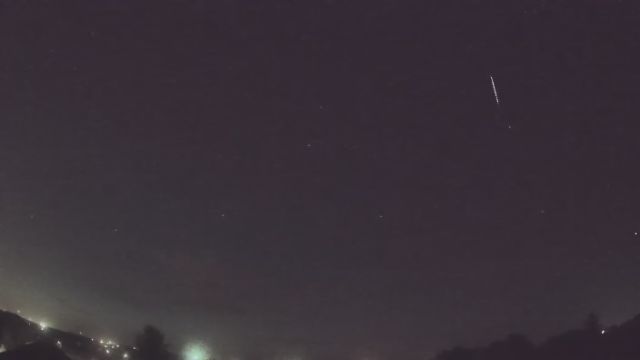 AMS90 meteor