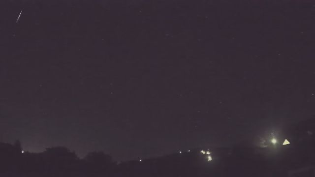 AMS90 meteor