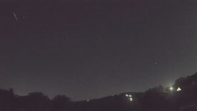AMS90 meteor
