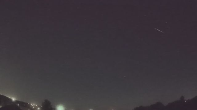 AMS90 meteor